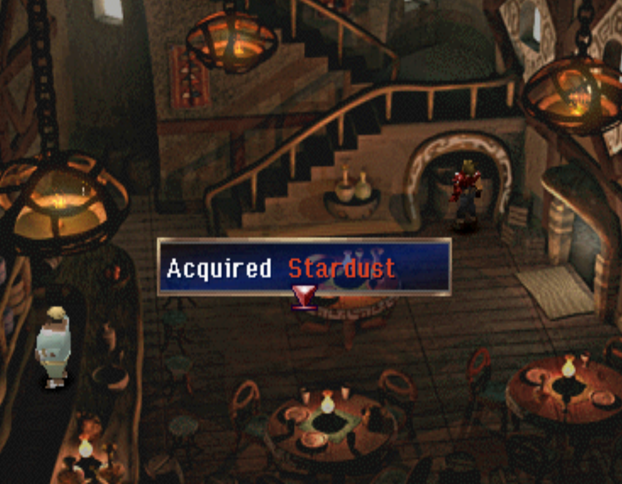 Stardust in Fueno Inn